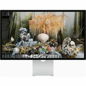 Apple Studio Display 27" Class Webcam 5K UHD LCD Monitor - 68.6 cm (27") Viewable - 5120 x 2880 - 1 Billion Colors - 600 c