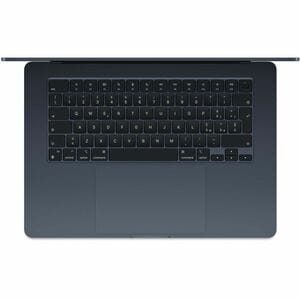 Apple MacBook Air MC6L4HN/A 38.86 cm (15.30") Notebook - Apple M4 - 24 GB - 512 GB SSD - English (US) Keyboard - Midnight 