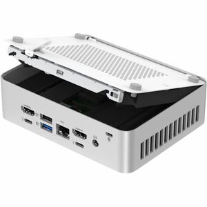 Asus NUC 15 Pro Plus RNUC15CRSU900002 Barebone System - Mini PC - Intel Core Ultra 9 285H - Intel Chip - 96 GB DDR5 SDRAM 