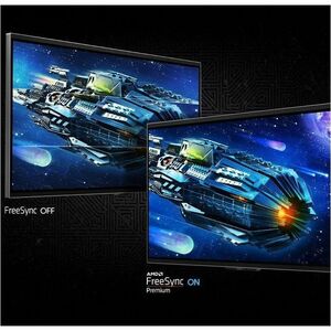 Samsung Odyssey 3D S27FG900XN 27" Class 4K UHD Gaming LCD Monitor - 16:9 - Mercury Silver - 27" Viewable - In-plane Switch