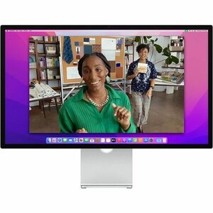 Monitor LCD Apple Studio Display 685,8 mm (27") Class Webcam 5K UHD - 68,6 cm (27") Viewable - 5120 x 2880 - 1 miliardo di