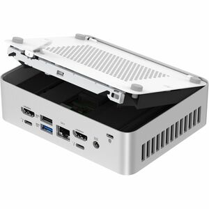 Asus NUC 15 Pro Plus RNUC15CRSU700002 Barebone System - Mini PC - Intel Core Ultra 7 255H - Intel Chip - 96 GB DDR5 SDRAM 