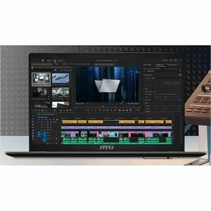 MSI Modern 14 F13M Modern 14 F13MG-084MY 35.6 cm (14") Notebook - Full HD - Intel Core i3 13th Gen i3-1315U - 8 GB - 512 G