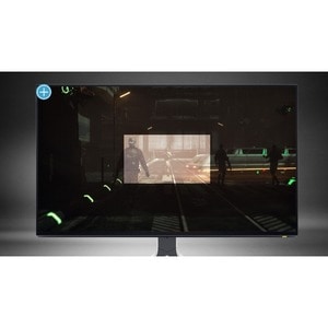 Dell Alienware AW2723DF 27 Zoll Class Gaming-LCD-Monitor - 68,6 cm (27 Zoll) Viewable