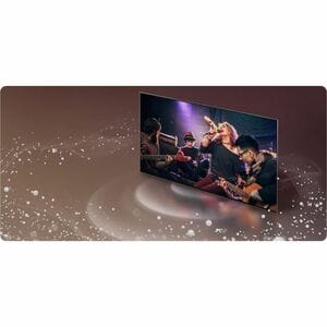 LG Nano82 75NANO82T6B 190.5 cm Smart LED-LCD TV 2024 - 4K UHDTV - High Dynamic Range (HDR) - HDR10, HDR10 Pro, HLG - Direc