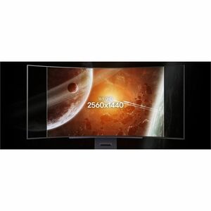 LG UltraGear 45GX90SA-B 45 Zoll Class UW-QHD Gekrümmter Bildschirm Gaming-OLED-Monitor - 21:9 Format - Schwarz - 113 cm (4