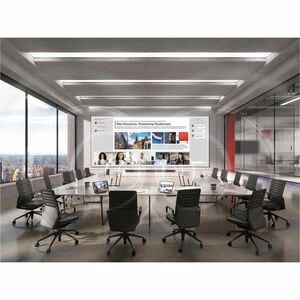 ViewSonic LDC027-120 27" LCD Digital Signage Display - 480 x 270 - 16:9 - Direct View LED - 600 cd/m²Ethernet