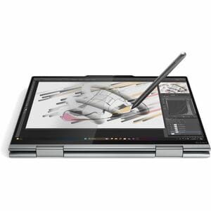 Lenovo Thinkpad X1 Gen 10 21NU004LAU 14" Touchscreen Convertible Copilot+ PC 2 in 1 Notebook - WUXGA - 60 Hz - Intel Core 