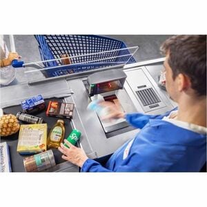 Datalogic Magellan In den Ladentisch integriert Barcode-Scanner