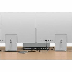 Belkin Connect USB-C 6-in-1 Multiport Hub - for Notebook, Desktop PC, Tablet PC, Smartphone, Monitor - Memory Card Reader 