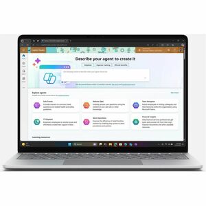 Microsoft Surface Laptop 7 35.1 cm (13.8") Touchscreen Copilot+ PC Notebook - Intel Core Ultra 5 - 32 GB - 256 GB SSD - Pl