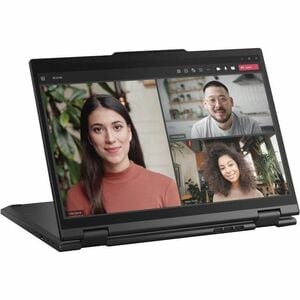 Lenovo ThinkPad T14s Gen 1 21R3004JMX 35.6 cm (14") Touchscreen Convertible 2 in 1 Notebook - WUXGA - Intel Core Ultra 5 2