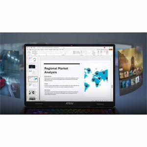 Crosshair 16 HX AI D2XWGKG - 16" QHD+ 240Hz - Ultra 7 255HX - 32GB RAM (2x16GB) - 1TB SSD - RTX 5070 8GB - 4cell 90Wh - Co