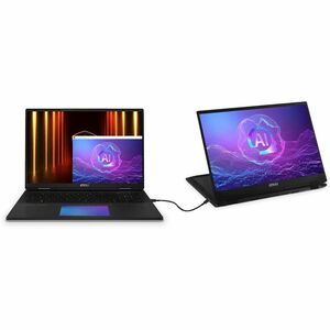 MSI Titan 18 HX AI A2XW Titan 18 HX AI A2XWJG-625NZ 18" Gaming Notebook - UHD+ - 120 Hz - Intel Core Ultra 9 285HX - 64 GB