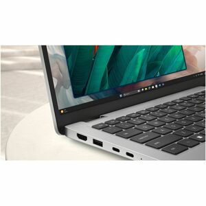 Dell Pro 13 Plus PB13250 33,8 cm (13,3 Zoll) Klappschale Copilot+ PC Notebook - Full HD Plus - Intel Core Ultra 7 268V - v