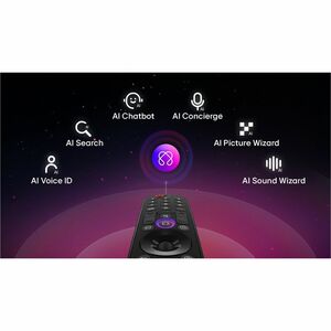 LG evo C5 OLED48C56LB 121.9 cm Smart OLED TV - 4K UHDTV - webOS 25 - Dolby Atmos, AI Sound, Dolby Digital