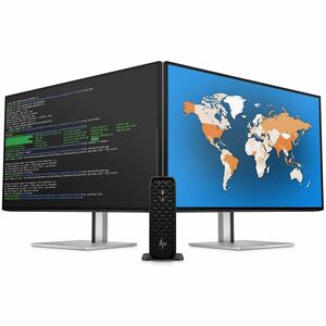 HP Z2 Mini G1i Workstation - 1 x Intel Ultra 9 285K - 64 GB - 1 TB SSD - Mini PC - Black - Intel W880 Chip - Windows 11 Pr
