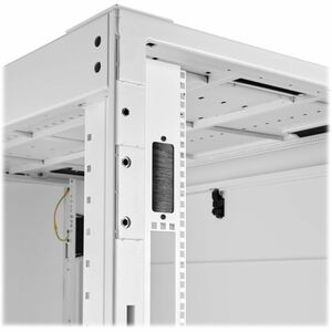 Eaton SmartRack SRH483254W Rack Cabinet - For Server, IT Equipment, PDU, Patch Panel, UPS - 48U Rack Height54" (1371.60 mm