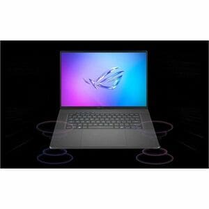 GA605KM-QR034W Eclipse Gray ROG Nebula Display 16in Nontouch Ryzen AI 7 350 Processor AMD XDNA NPU up to 50TOPS 32GB 1TB G