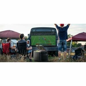 Ecoflow GLACIER Classic 55 L Outdoor Travelling Fridge/Freezer - 55 L Net Refrigerator Capacity