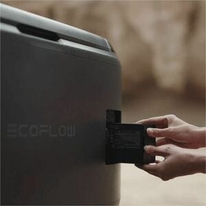 Ecoflow GLACIER Classic 35 L Outdoor Travelling Fridge/Freezer