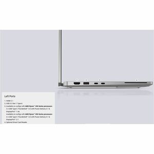 Dell Pro 13 Plus PB13255 13.3" Touchscreen Convertible Copilot+ PC 2 in 1 Notebook - Full HD Plus - 60 Hz - AMD Ryzen 5 PR