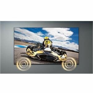 LG 50UL3J-N 1.27 m (50") LCD Digital Signage Display - 16 Hours/ 7 Days Operation - Energy Star - Vertical Alignment (VA) 