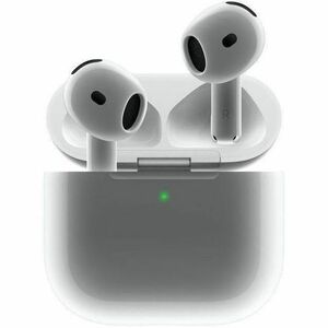 Auricular Apple AirPods 4 True Wireless Auricular Estéreo - Siri - Binaural - Intrauditivo - Bluetooth