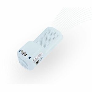 D-Link AQUILA PRO AI E30 Dual Band Wi-Fi 6 IEEE 802.11a/b/g/n/ac/ax/h/k/v 3 Gbit/s Wireless Range Extender - 2.40 GHz, 5 G