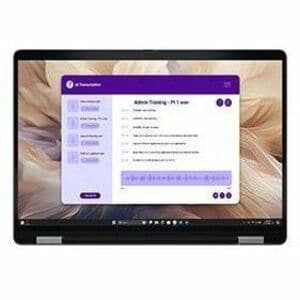 Dell Pro 14 Plus PB14250 35,6 cm (14 Zoll) Klappschale Copilot+ PC Notebook - Full HD Plus - 60 Hz - Intel Core Ultra 5 23