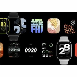Xiaomi Redmi Watch 5 Active, 5,08 cm (2"), LCD, Ecrã táctil, 42,2 g