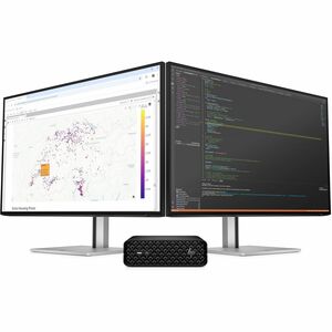 Workstation HP Z2 Mini G1i - 1 x Intel Core Ultra 7 265 - 32 GB - 1 TB SSD - Mini PC - Nero - Intel W880 Chip - Windows 11