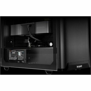 be quiet! Pure Power 13 L13-M-750W EPS12V, EPS 2.92, ATX 3.1 Modular Stromversorgung - 750 W - Schwarz - Intern - 120 V AC