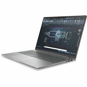 HP ZBook 8 G1i 40.6 cm (16") Mobile Workstation - 2.5K - 120 Hz - Intel Core Ultra 9 285H - vPro Technology - 64 GB - 1 TB