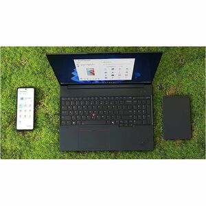 Lenovo ThinkPad E16 Gen 3 21TF001RUS 16" Touchscreen Notebook - WUXGA - 60 Hz - Intel Core 5 210H - 16 GB - 512 GB SSD - E