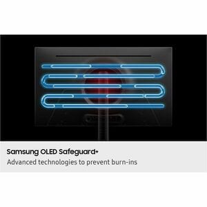 Samsung Odyssey OLED G8 S32FG810SU 32 Zoll Class 4K UHD Gaming-OLED-Monitor - 16:9 Format - Silber - 81,3 cm (32 Zoll) Vie