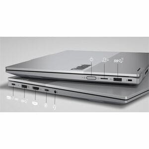 Ordinateur portable 2 en 1 Convertible - Lenovo ThinkBook 14 G5 IAU 21SQ0006FR - Écran 35,6 cm (14") Écran tactile - WUXGA