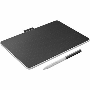 Wacom One Grafiktablett - Kabellos - Bluetooth/Wi-Fi - Stift - 1 x USB - Mac, Android, Chrom