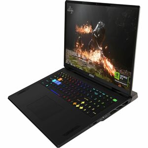 Vector 18 HX AI - 18in QHD+ IPS - Core Ultra 9 275HX - RTX5080 GDDR7 16GB - 32GB16GBx2 RAM DDR5 - 1TB NVMe SSD - Killer Wi