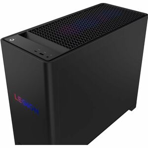 Lenovo Legion T5 30IAS10 90YA0073US Gaming Desktop Computer - Intel Core Ultra 7 265F - 16 GB - 1 TB SSD - Tower - Eclipse