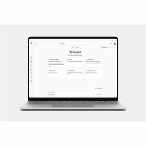 Microsoft Surface Laptop 33 cm (13") Touchscreen Clamshell Copilot+ PC Notebook - 60 Hz - Qualcomm Snapdragon X Plus X1P-4