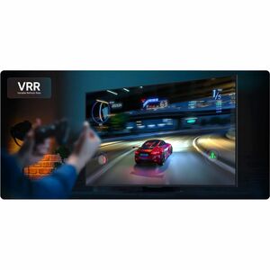 Smart LED-LCD TV 2025 LG UA75 65UA7500PSA 165.1cm - 4K UHDTV - Hig Dynamic Range (Alto rango dinámico, HDR) - Negro - HDR1