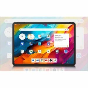 TCL NXTPAPER 14 Tablet - 36,3 cm (14,3 Zoll) - MediaTek Helio G99 (MT8781) Octa-Core - 8 GB - 256 GB - Android 14 - Grau -