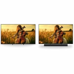Sony BRAVIA 5 K-75XR50 74.5" Smart LED-LCD TV 2025 - 4K UHDTV - High Dynamic Range (HDR) - Black - HDR10, HLG, Dolby Visio
