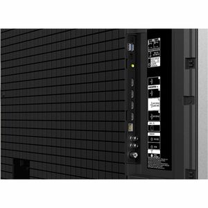 Sony BRAVIA 5 K-55XR50 54.6" Smart LED-LCD TV 2025 - 4K UHDTV - High Dynamic Range (HDR) - Black - HDR10, HLG, Dolby Visio