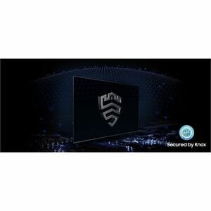 Samsung Crystal U7900F UN70U7900F 69.5" Smart LCD TV - 4K UHDTV - High Dynamic Range (HDR) - Black - HDR10+ - Alexa, Googl