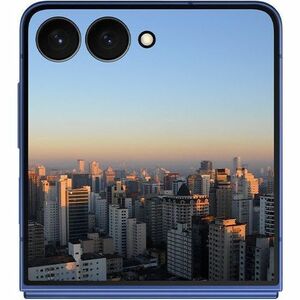 Samsung Galaxy Z Flip7 SM-F766U 512 GB Smartphone - 6.9" Flexible Folding Screen Dynamic AMOLED 2X Full HD Plus 2520 x 108