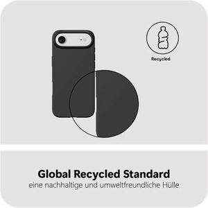 Just in Case MAP2764ZC1. Case type: Cover, Brand compatibility: Apple, Compatibility: iPhone 17 Air, Maximum screen size: 