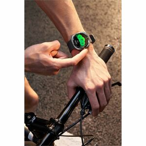Samsung Galaxy Watch Ultra SM-L705F Smart Watch - 47.40 mm Case Height - 47.10 mm Case Width - Titanium Silver Body Color 