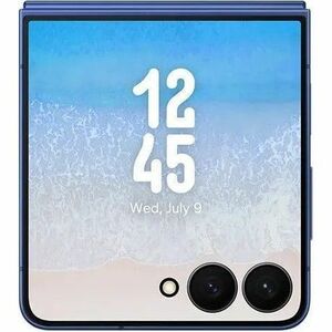 Samsung Galaxy Z Flip7 SM-F766B 512 GB Smartphone - 17.5 cm (6.9") Flexible Folding Screen Dynamic AMOLED 2X Full HD Plus 